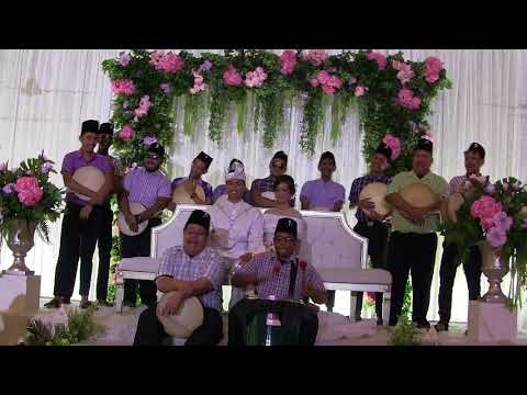 Kompang AKRAB - Ucapan (HotelFortCanning)100318