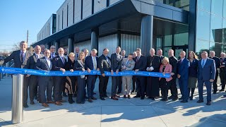 Good Samaritan University Hospital Patient Care Pavilion: Ribbon Cutting