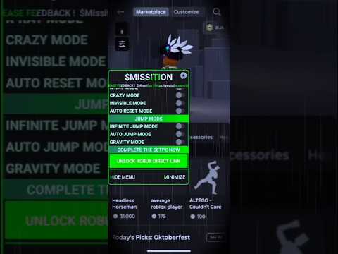 Roblox Mod Menu Spending 31K Robux By Missition, roblox mod menu 2025 free robux fixed and antiban