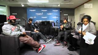 Yancey Boys Talk J Dilla's Legacy & What It Means to be a Fisherman on Sway in the Morning