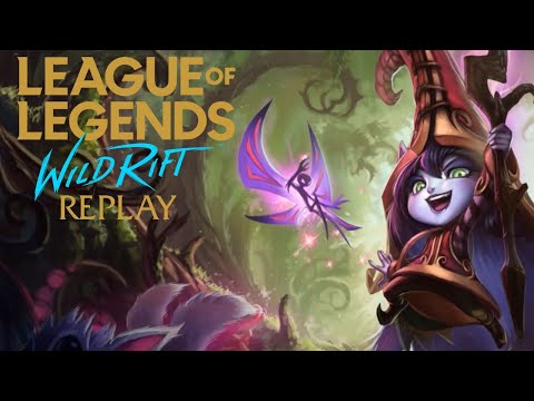 WILD RIFT REPLAY EU : FEINT | CHALLENGER | LULU SUPPORT