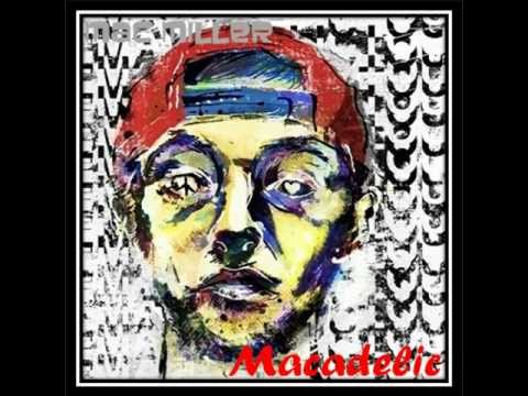 Mac Miller - Angels (When She Shuts Her Eyes) [Prod. By Clams Casino] - Macadelic (HQ)