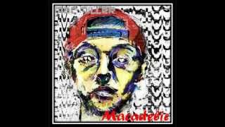 Mac Miller - Angels (When She Shuts Her Eyes) [Prod. By Clams Casino] - Macadelic (HQ)