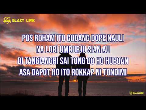 Nunga Adong Nampuna Au Lirik - Nabasa TRIO ( Galaxy Lirik ) Lagu Batak Terbaru