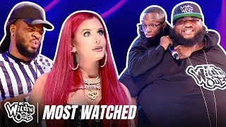 Best of B. Simone 💋 Clapbacks, Burns & More | Wild 'N Out