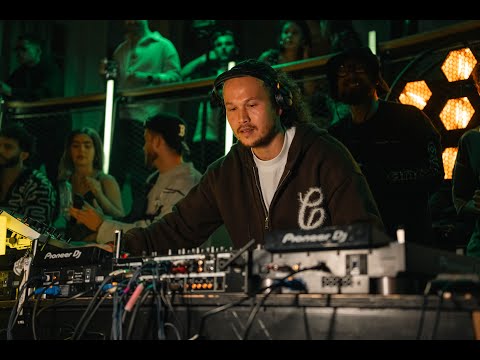 SAM BLANS LIVE AT ADE 2025 | OOSTERBAR AMSTERDAM