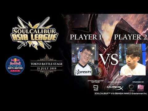 PG Shen Chan vs FLASHGAWD - Losers Quarters SCALJP2019