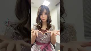 【TikTok】たまらんおっぱい