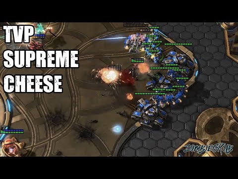 The Supreme TvP Cheese
