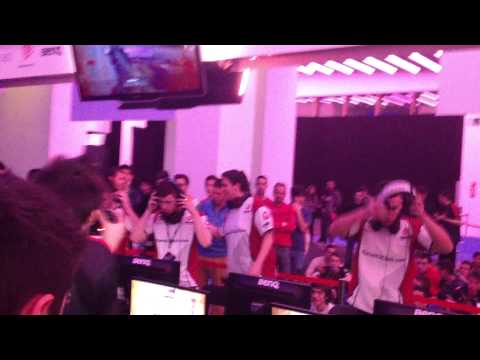 Reacción Karont3 vs GIANTS ! Fase de grupos - Final Cup LVP