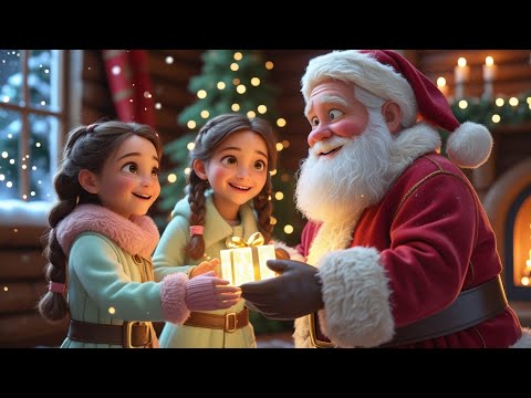 🎄 We Are the Star ✨ – Christmas Song for Kids | Wonder Glow Kids