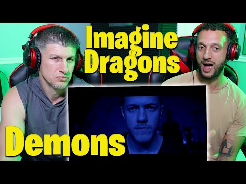 Imagine Dragons - Demons (Official Music Video) REACTION