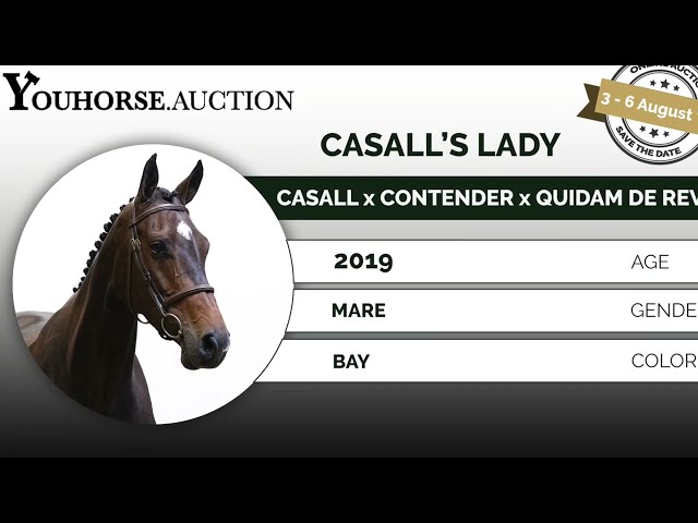 Casall's Lady