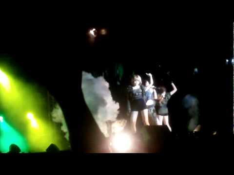 110113 4Minute DiGi Kpop party