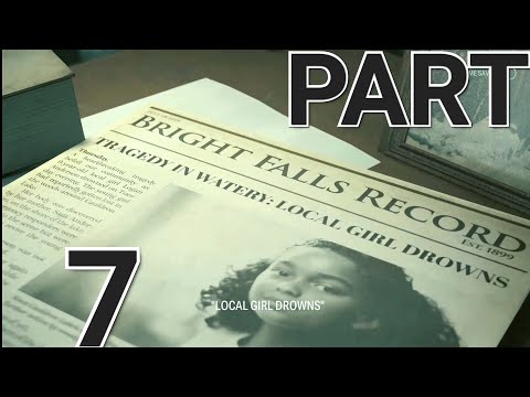 ALAN WAKE 2 PS5 NO COMMENTARY Walkthrough Gameplay Part 7 - Coffee World (FULL GAME)