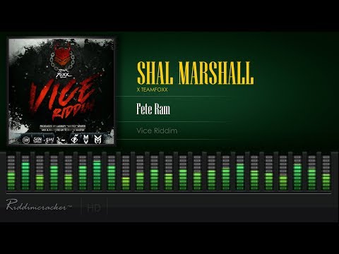 Shal Marshall x Teamfoxx - Fete Ram (Vice Riddim) [Soca 2020] [HD]