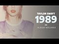 Taylor Swift 1989 Album Megamix 2024