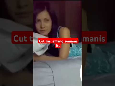 Waktu itu cut tari memang cantik banget. #cuttari #fyp #shortsvideo #viral #ariel