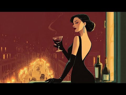 1930's Great Vintage Jazz Classic - Old Jazz Playlist