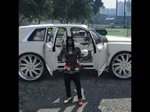 looney lu ft #zeke - downers