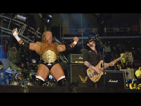 A special tribute to Motörhead frontman Ian "Lemmy" Kilmister: Raw, December 28, 2015