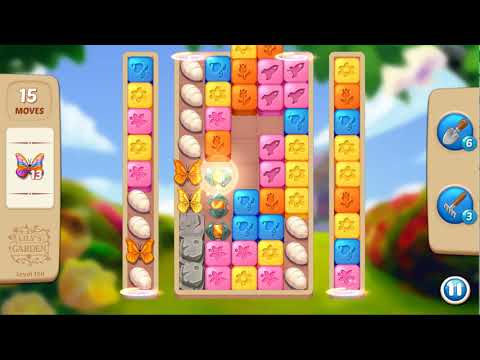 Lilys Garden level 154