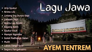 Download lagu Syukur lan Ikhlas | Lagu Jawa Penuh Makna Hidup dan Ketenangan Hati mp3