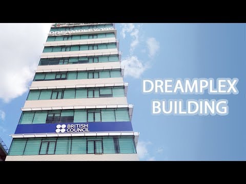 Văn phòng trọn gói tại tòa nhà DreamPlex Building Quận Bình Thạnh