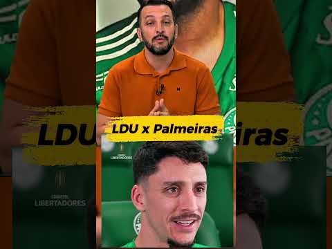 EDU DRACENA PREGA RESPEITO COM A LDU E ALFINETA O SÃO PAULO