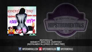 Skeme Ft. Sean Doe - Everyday [Instrumental] (Prod. By Mike Free) + DL via @Hipstrumentals