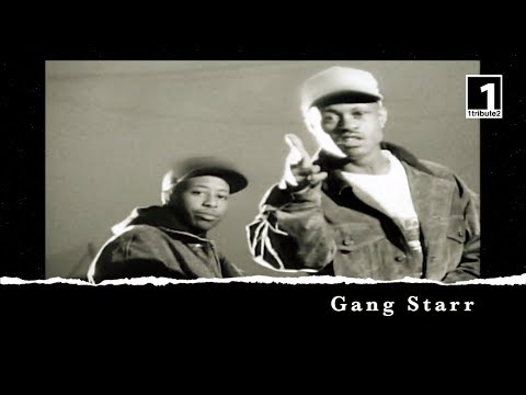 1tribute2... Gang Starr (2019) - A Tribute to Guru & DJ Premier