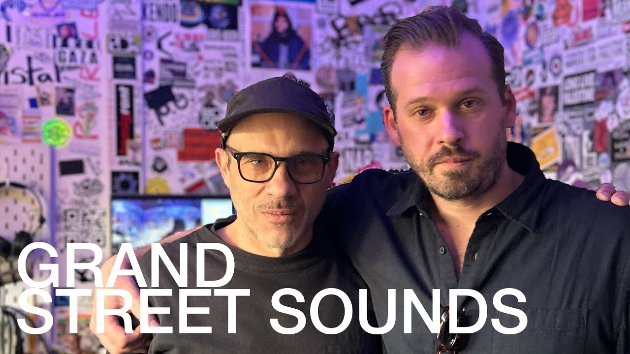 Unknown Artist - GRAND STREET SOUNDS @TheLotRadio  04-28-2025