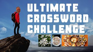 The Ultimate Crossword Challenge