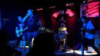 Shai Hulud 'Misanthropy Pure' @ Dirty Dog in Austin, Texas 7/17/15