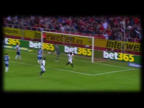 Alvaro Negredo. Todos los 31 goles de la 2012/2013. All 31 goals of the 12-13 season.