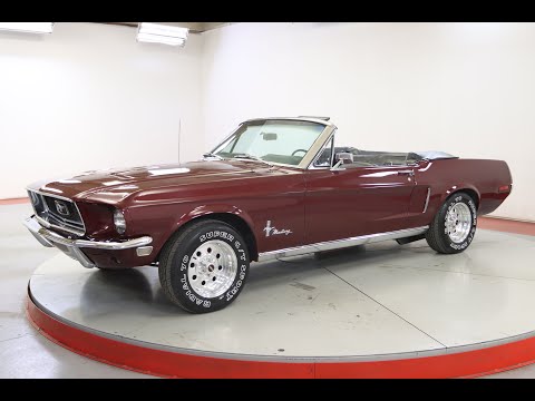 1968 Ford Mustang (CC-1441915) for sale in Denver , Colorado