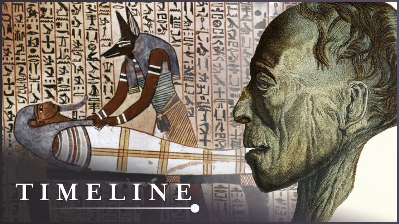 Mummification: Inside Ancient Egypt's Obsession With Eternal Life
