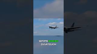 Boeing in der Krise: Die Zukunft der Luftfahrt auf dem Spiel