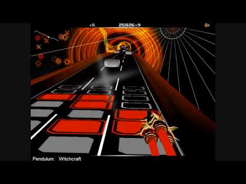 Audiosurf: Pendulum - Witchcraft