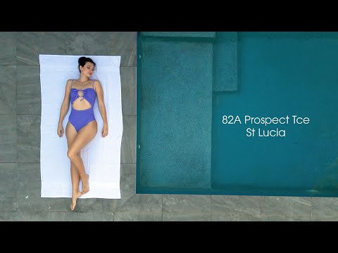 82A Prospect Terrace, St Lucia, QLD 4067, 5房, 3浴, 独立屋