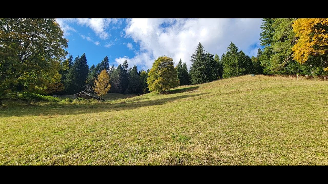 Video Terreno edificabile a San sebastiano di Folgaria T133