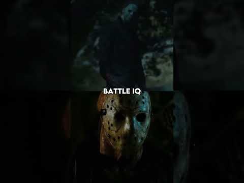 Michael Myers remake vs Jason Voorhees remake #shorts #viral