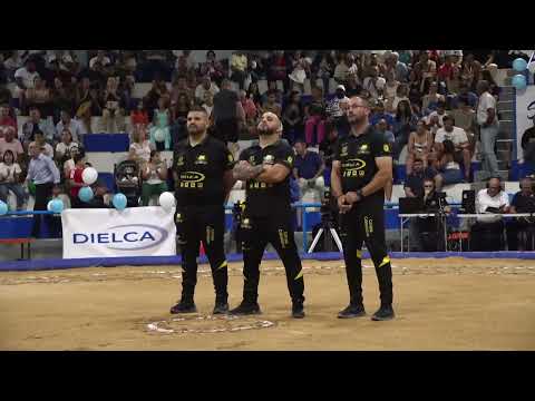 Lucha Canaria: Final C.L. Maninidra y C.L. Santa Rita 28.07.23 | Mírame TV Canarias