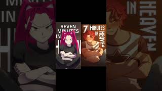 Seven Minutes in Heaven My Version vs Original (KPOP DEMON HUNTERS)