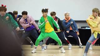 171105 골든차일드 (Golden Child) '내 눈을 의심해' Y FOCUS @상암팬싸 (Y-ME-LUV)