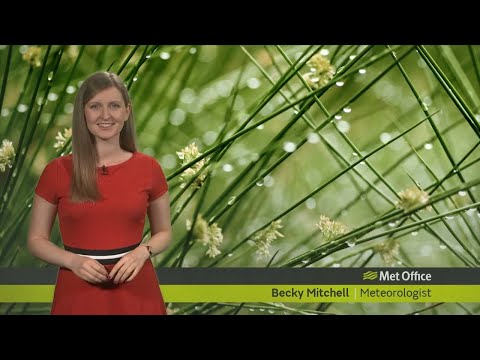 Wednesday evening forecast 31/07/19