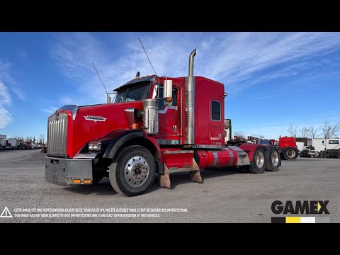 KENWORTH T800 2014