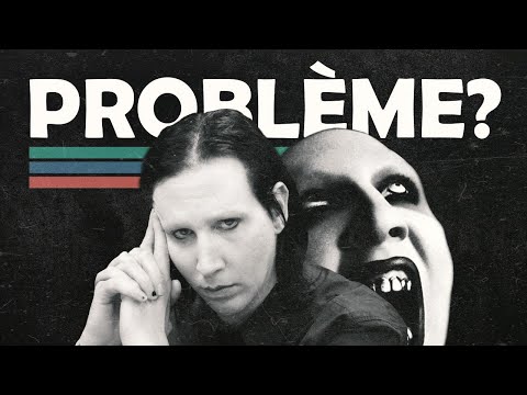 MARILYN MANSON POSE PROBLÈME ? - Hors-Série #2