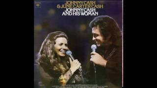 Johnny Cash &amp; June Carter Cash ‎– The Color Of Love