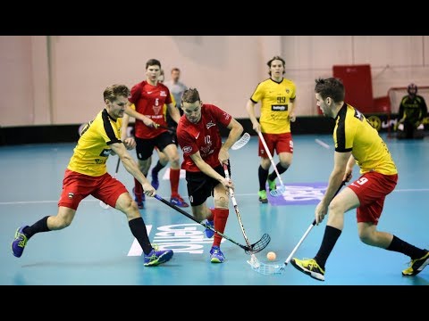 EFC 2017 - Betsafe/Ulbroka v FBK Valmiera (Men's SF)